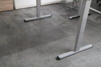 Röhr start.now | elektrisch höhenverstellbarer Schreibtisch - 120 oder 160 cm 