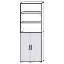 Röhr carry.office | Aktenschrank 6 Ordnerhöhen...