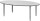 Objekt.Plus by rb | Konferenztisch mit Ovalplatte 220x110cm -  Type 297/-284