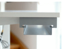 Objekt.Plus by rb | Metall-Kabelkanal horizontal - Typ 803/-816