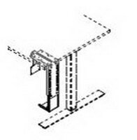 Objekt.Pur by rb | Computer-Halter mit Höheneinstellung