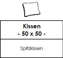KI50 - 50 x 50cm