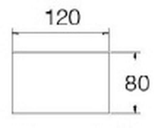 E09 - 120 cm Breite