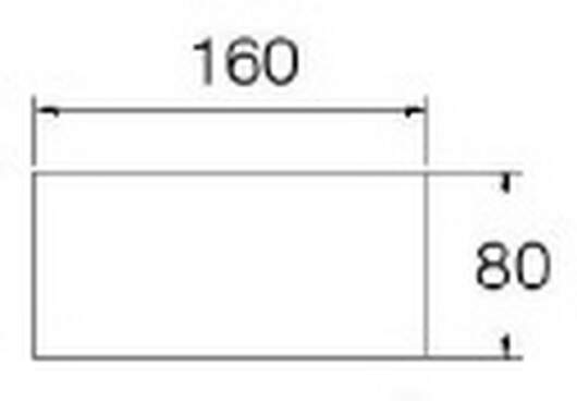 E10 - 160 cm Breite