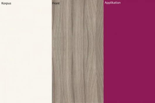6880 | Driftwood / Fuchsia