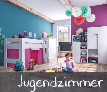 Jugendzimmer von moebelneu.de