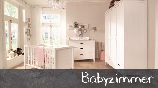 Babyzimmer Lumio von moebelneu.de